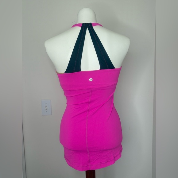 Lululemon Scoop Me Up Tank Size 4
Pow Pink - Picture 6 of 8